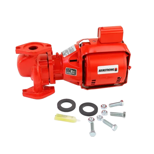 Armstrong Fluid Technology 174031MF-013 S-25 Series Inline Circulator Pump