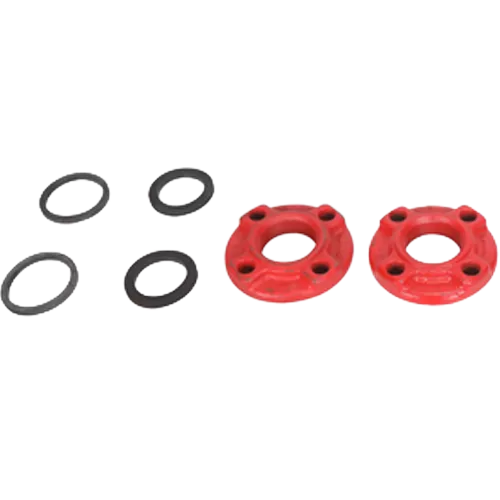 Armstrong Fluid Technology 806074-111K Flange Hardware Kit – 2" Cast Iron Pump Flange Set