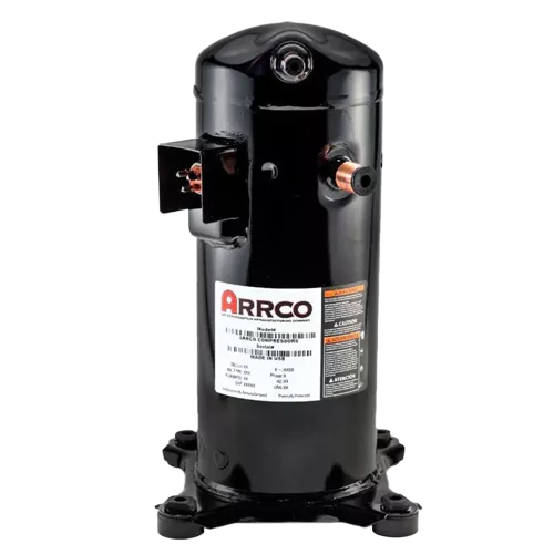Arrco AA36KP-BFV Scroll Compressor 3 Ton 36,000 BTU R410A 208/230V Single Phase