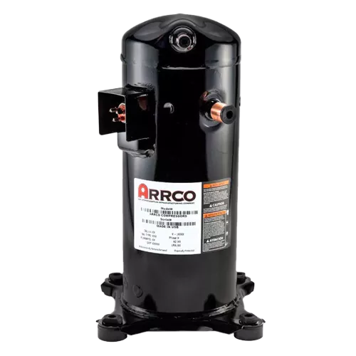 Arrco AA51KP-BFV Scroll Compressor 5 Ton R-410A Refrigerant
