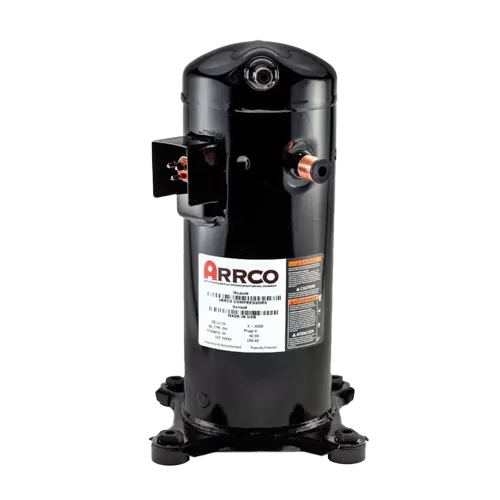 Arrco AR61KP-BFV Scroll Compressor 5 Ton 61,200 BTU R22/R407C Single-Phase 208/230V