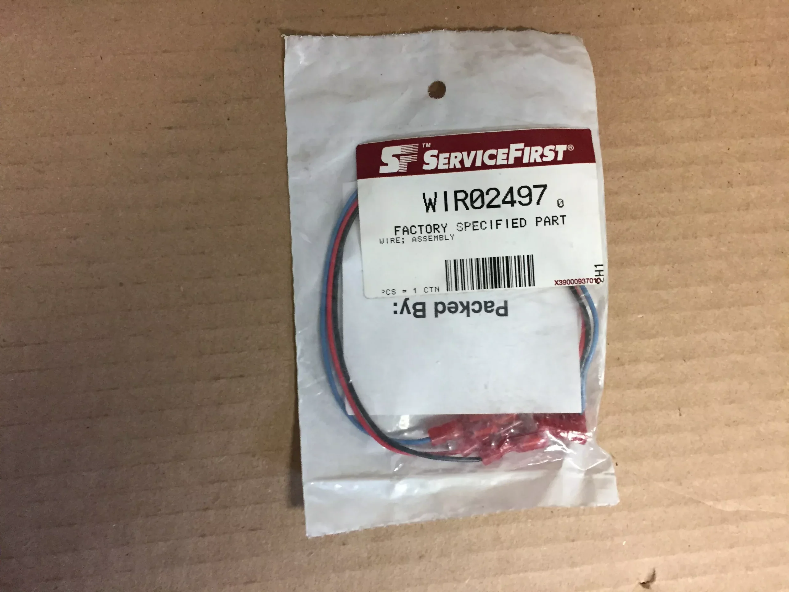 Assembly Wire