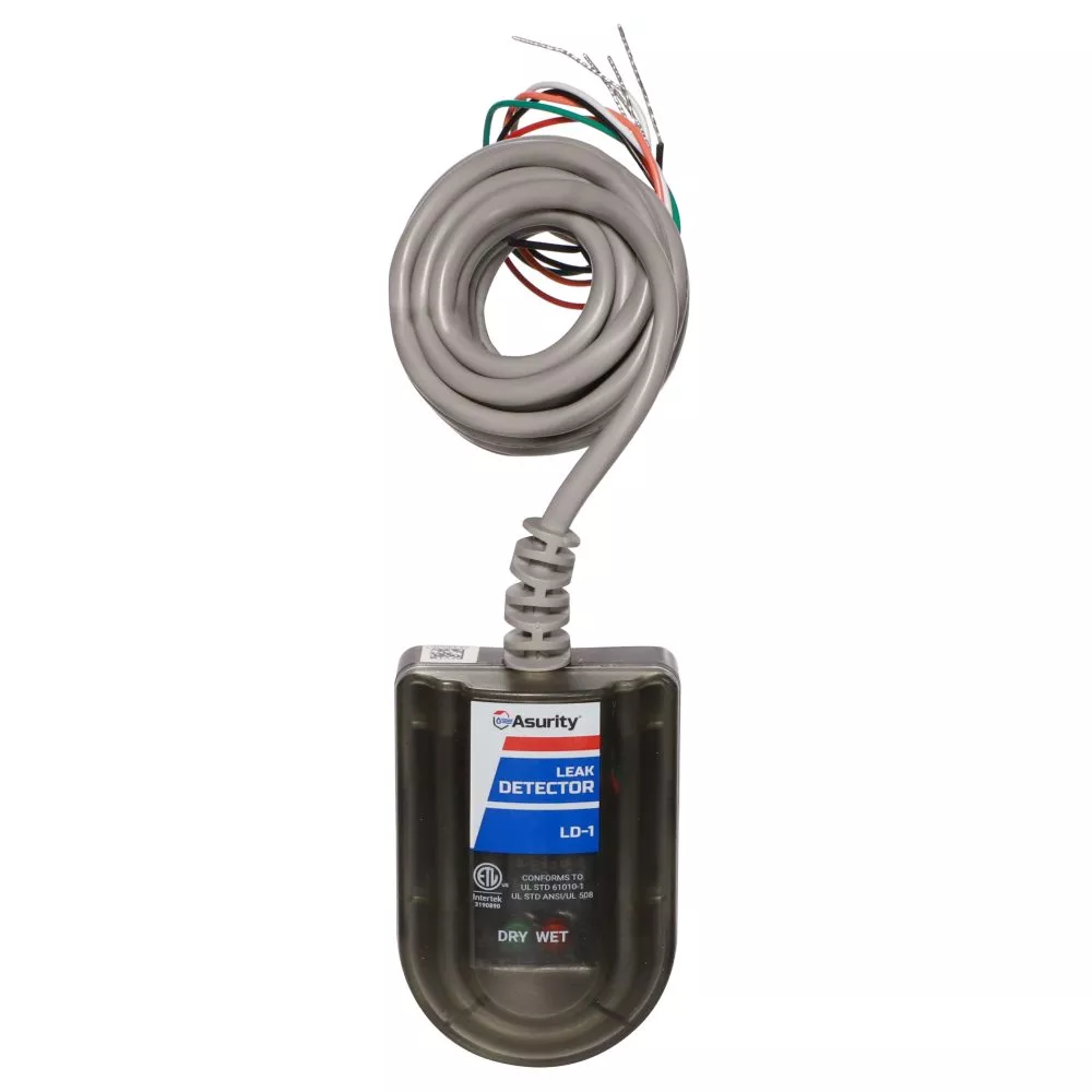 Asurity LD-1 Electronic Leak Detector, HVAC Water Damage Prevention