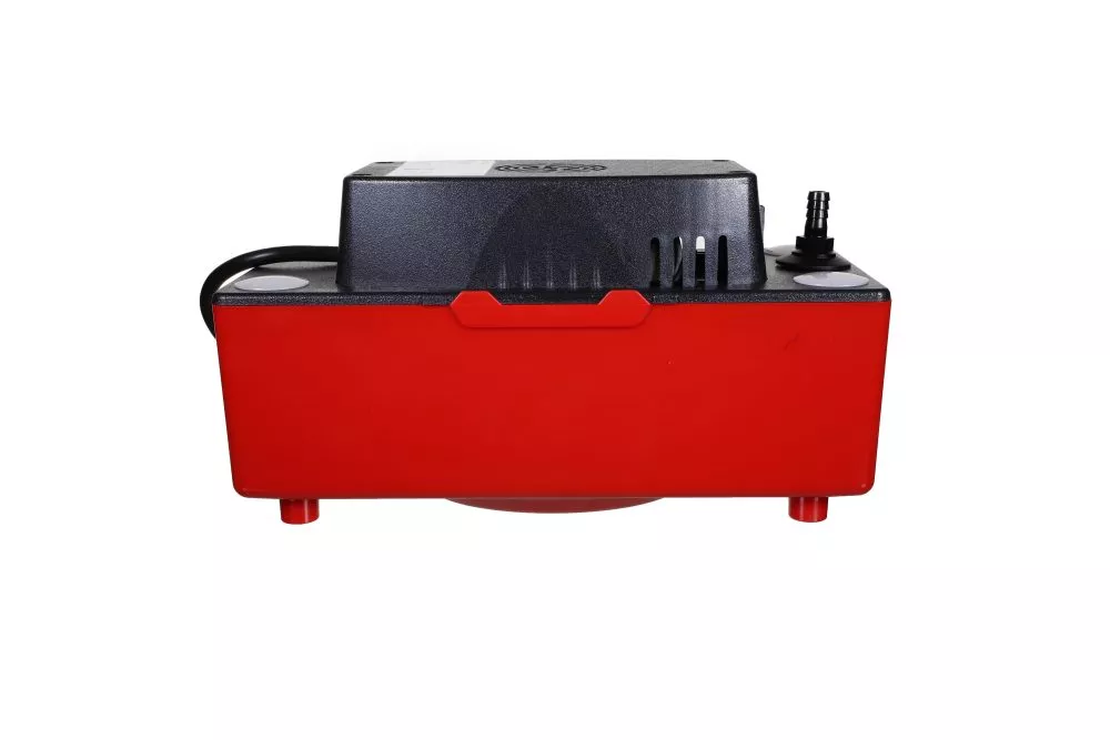 Asurity PROCP-16 Pro Condensate Pump, 120V, 16 ft Lift, Built-In Safety Switch