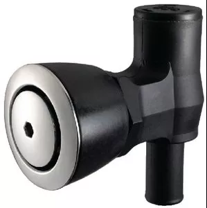 Attwood Marine - Fuel Tank Vent - 90-Degree Flush Mount - for 5/8" Hos