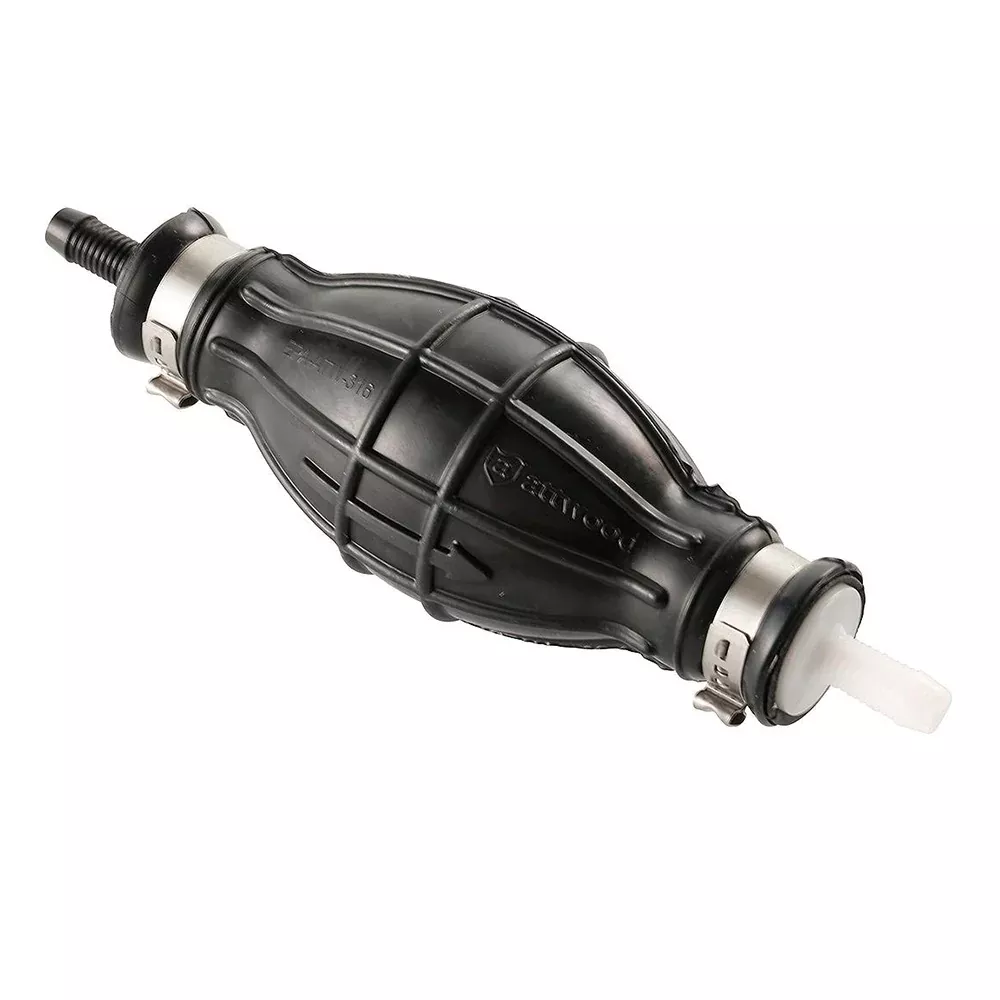Attwood Primer Bulb 516 Inner Diameter Hose 93516LP7