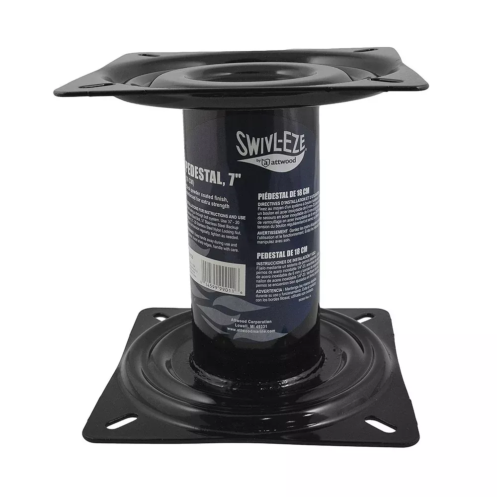 Attwood SwivlEze Pedestal 7 90720