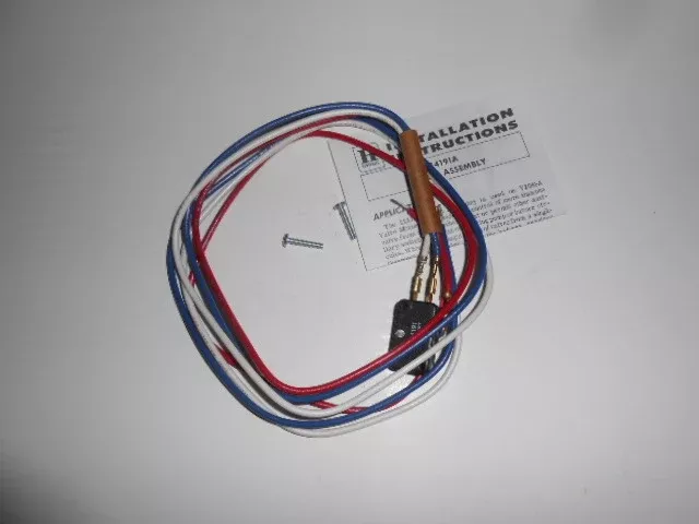 Aux Switch Assembly for V2045A