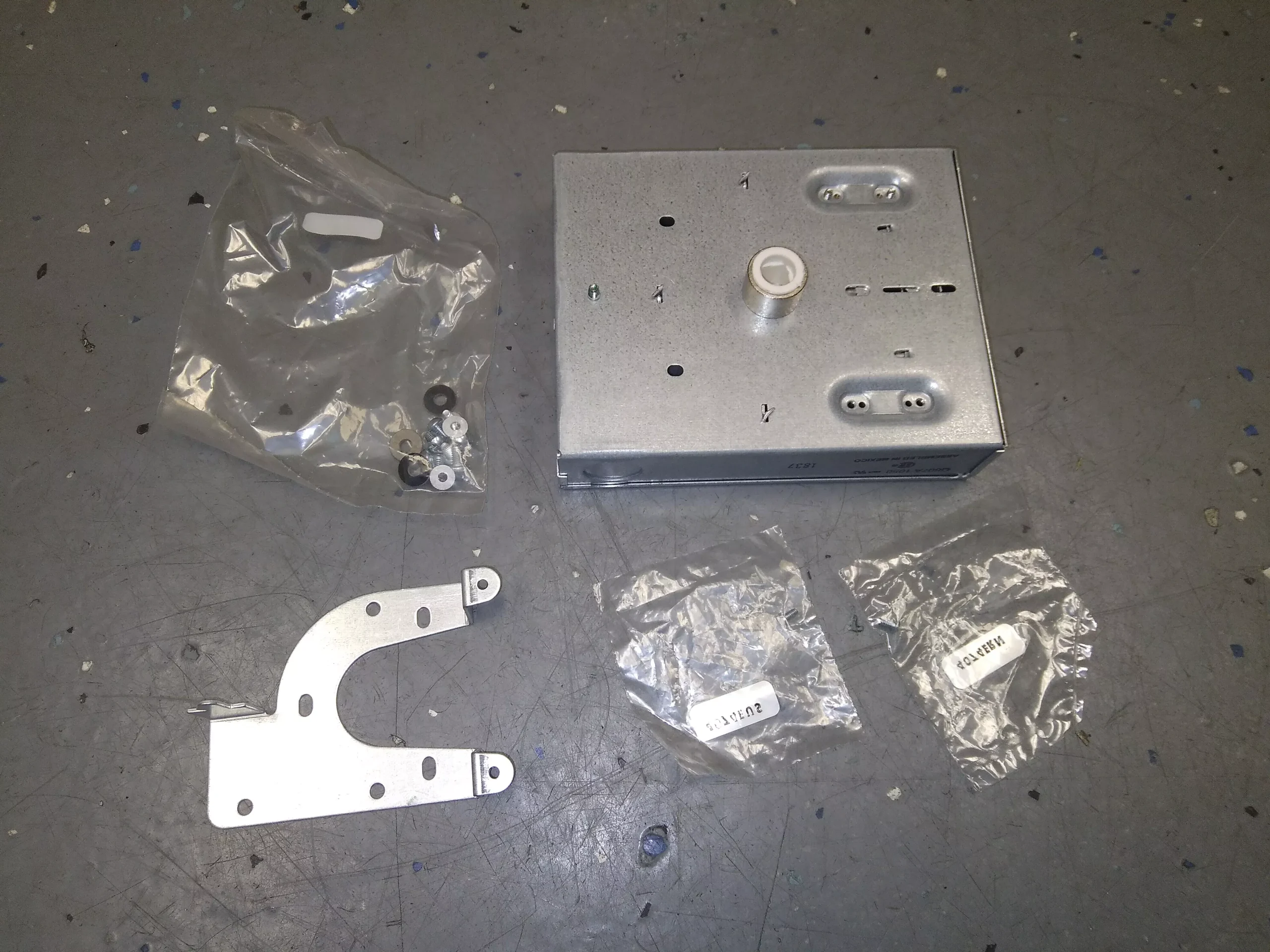 Auxillary Switch for Modutrol Motors