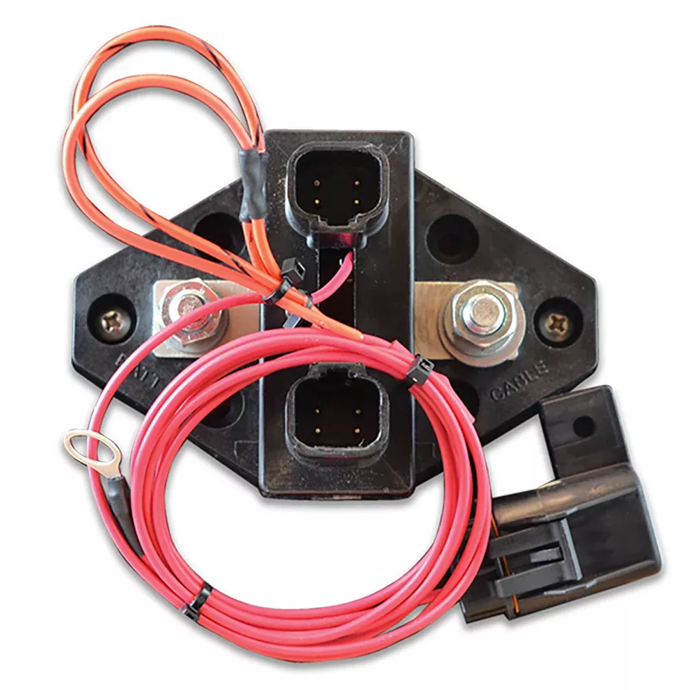 Balmar SmartShunt 350A 1248 VDC fSG200 Display SG20100