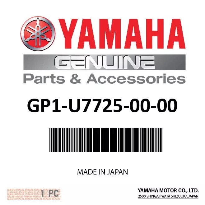 Band Hose - GP1-U7725-00-00