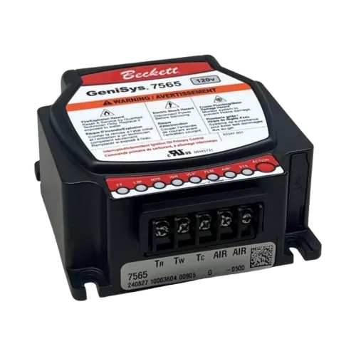 Beckett 7565U 120V Advanced Oil Burner Control