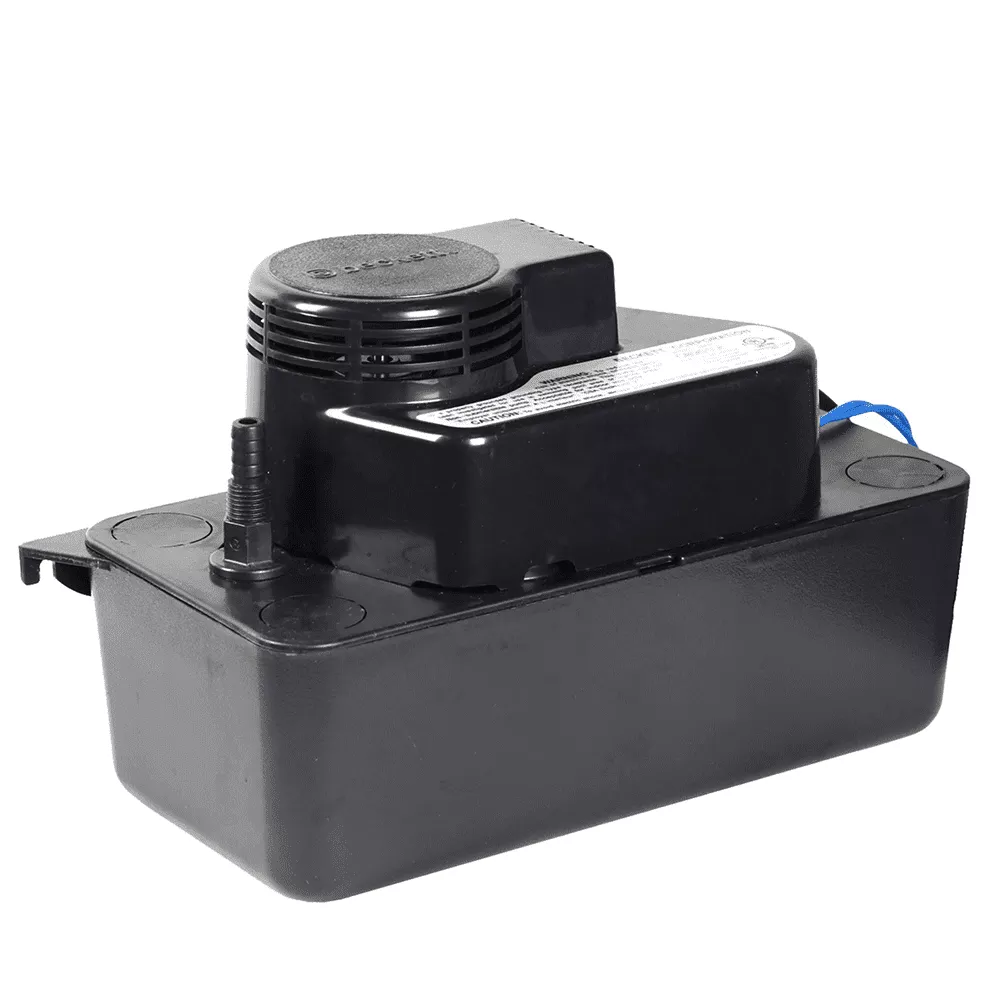 Beckett CB151LSUL 115V Medium Condensate Pump, No Safety Switch, 17ft