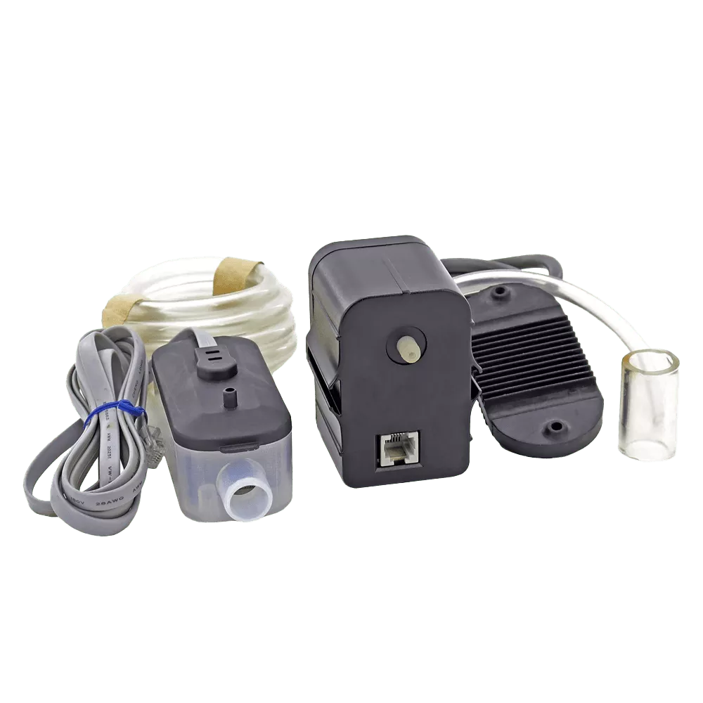 Beckett MS601ULQ Mini Split Condensate Pump, 120V, 53 Ft Max Lift