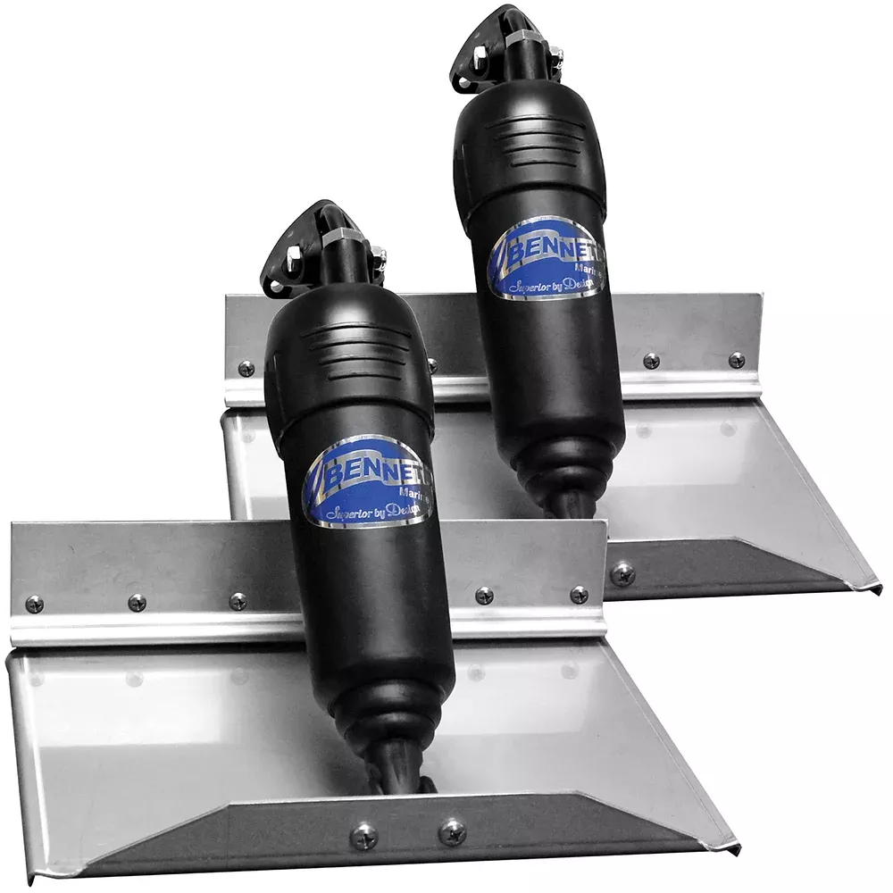 Bennett 12x9 BOLT System wAdjustable Upper Hinge BOLT129ADJ
