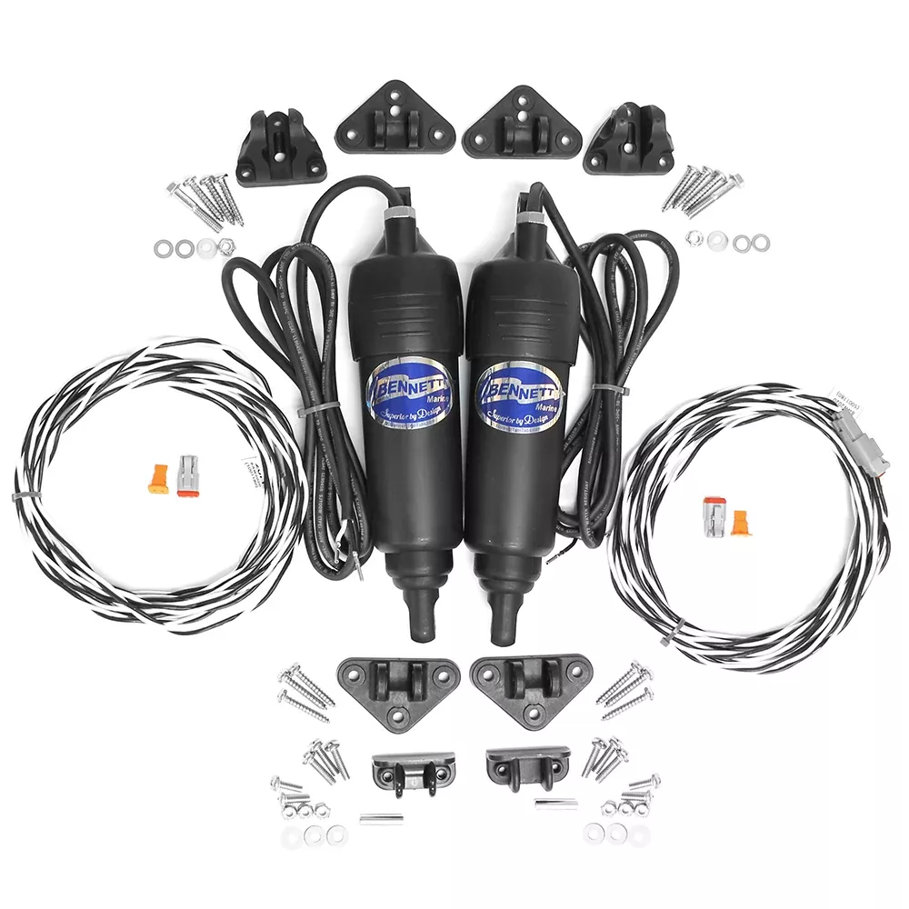 Bennett BOLT Adjustable Actuator Kit Less Tabs Relay Module Not Included BOLTBLTADJ