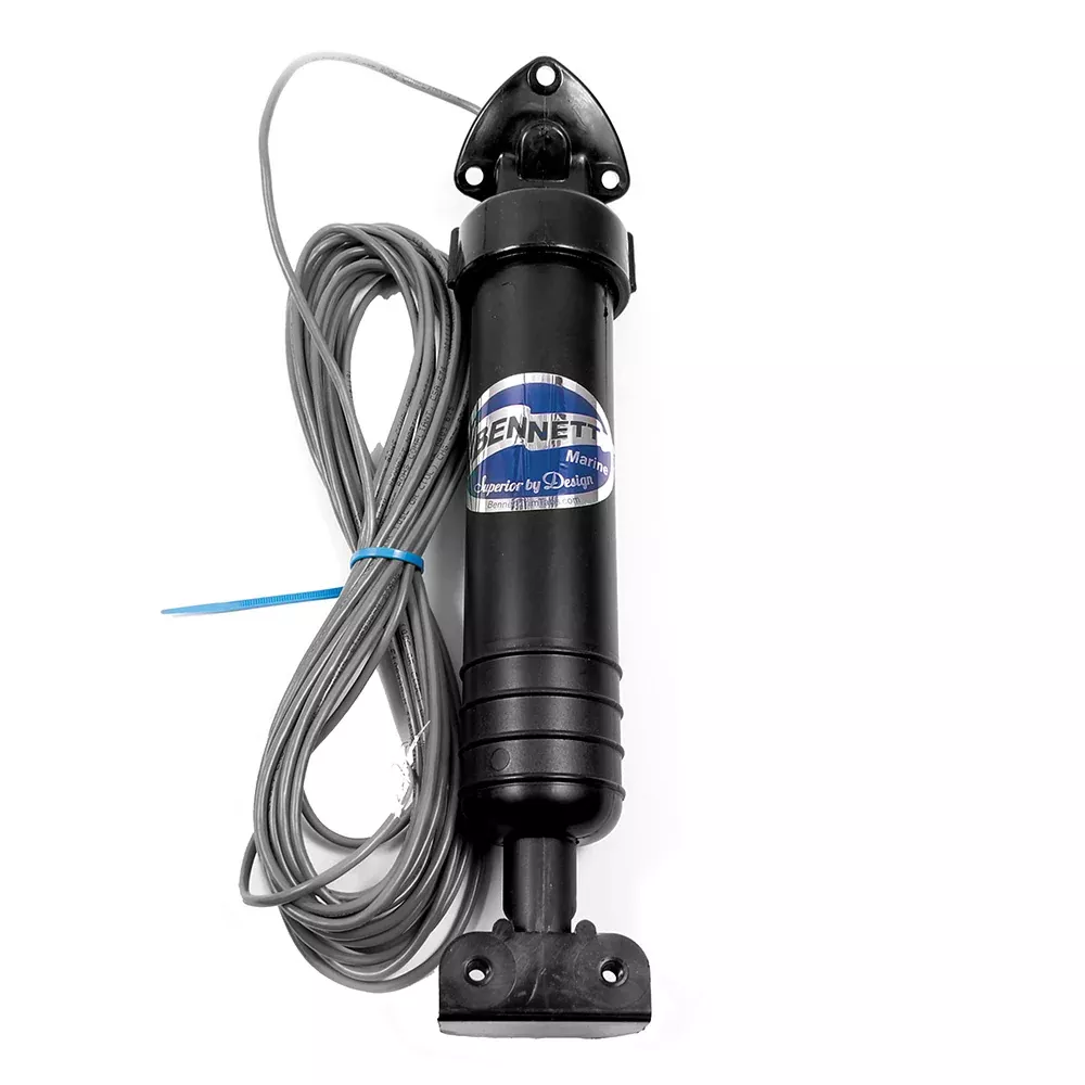 Bennett Marine Hydraulic Actuator wSensor fTPI or NMEA A1101CP