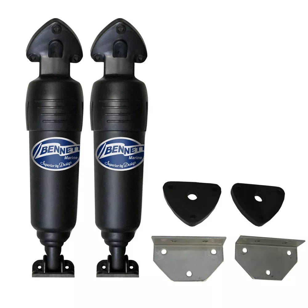 Bennett Marine Lenco to BOLT Conversion Kit - Electric to Electric [BO