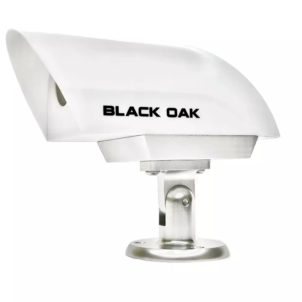 Black Oak Nitron XD Pro Full Color Marine Night Vision Camera w/Standa