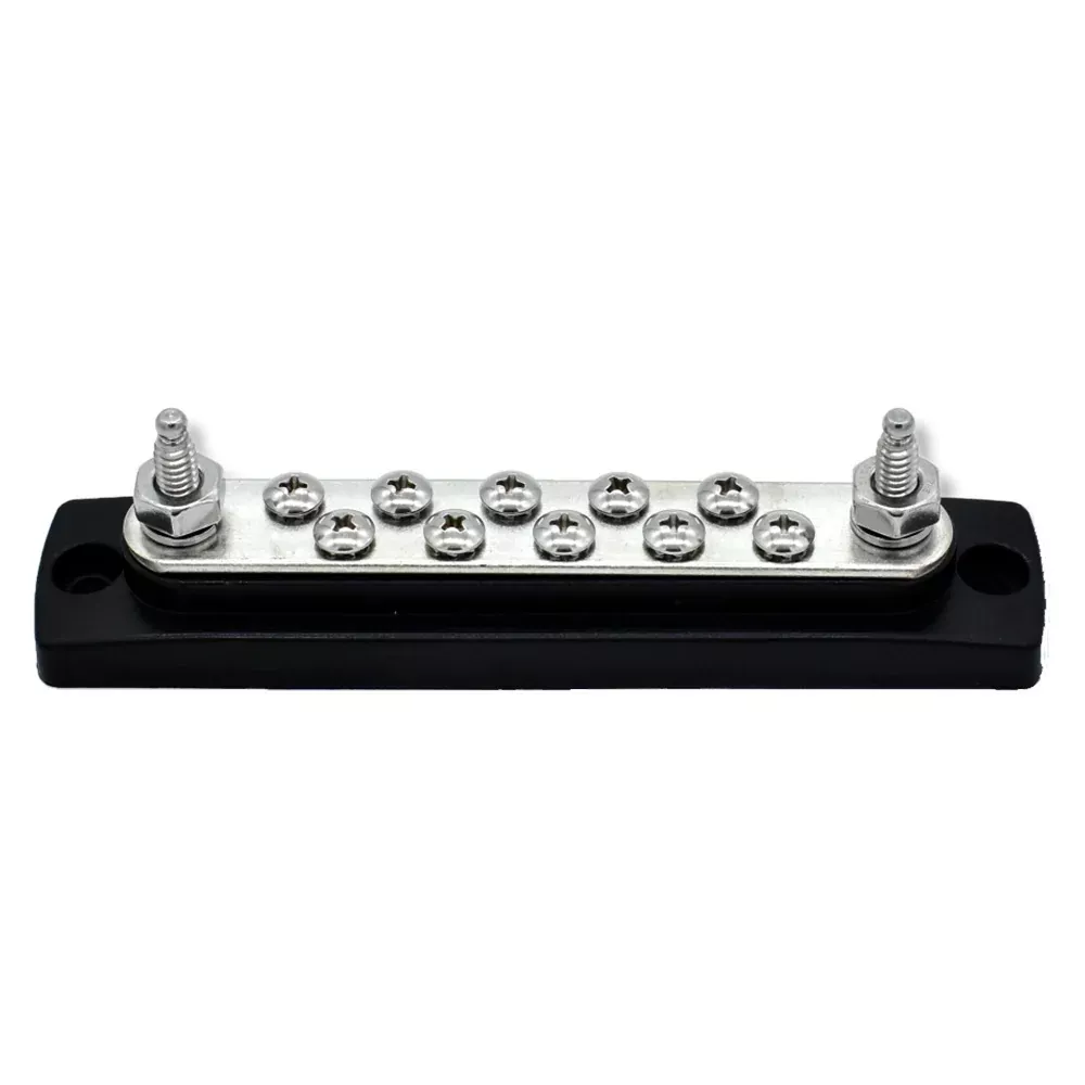 Bluewater 10 Terminal Busbar 150 Amp 312301B020