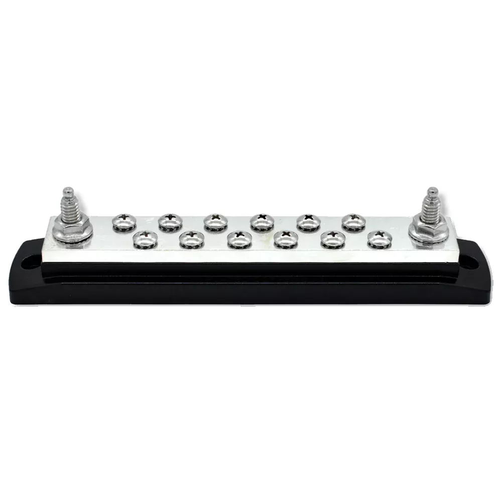 Bluewater 12 Terminal Busbar 250 Amp 312105B020