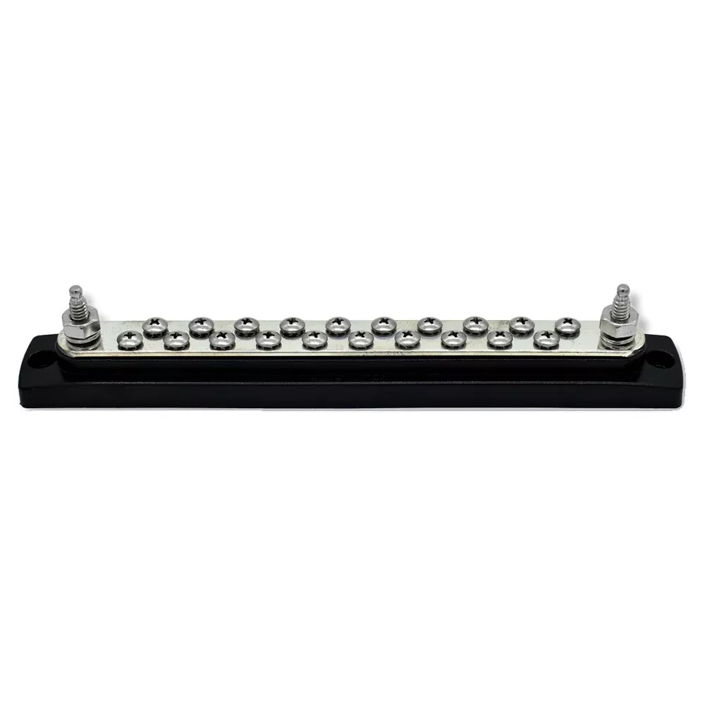 Bluewater 20 Terminal Busbar 150 Amp 312302B020