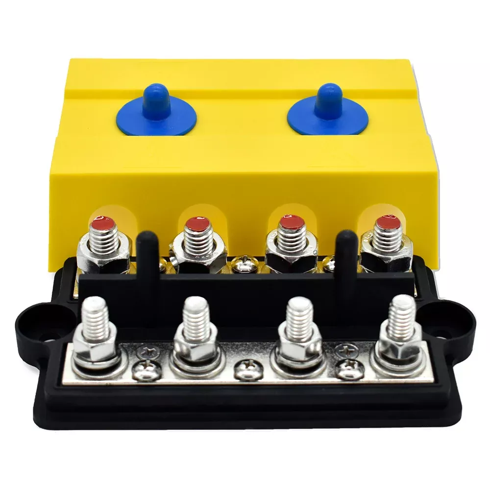Bluewater Dual 4 Gang Busbar 313856B023