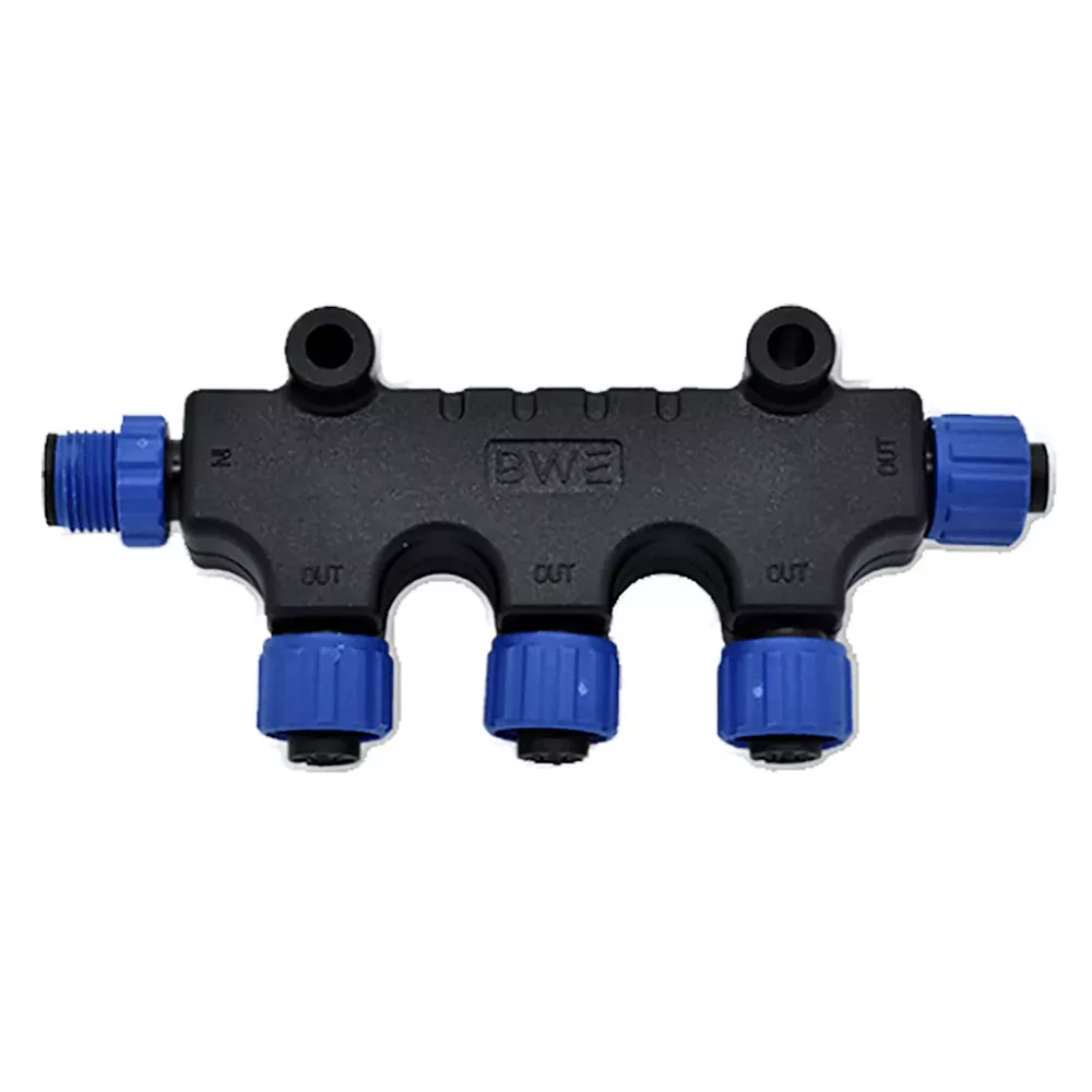 Bluewater NMEA 2000 3Way TConnector 270214014