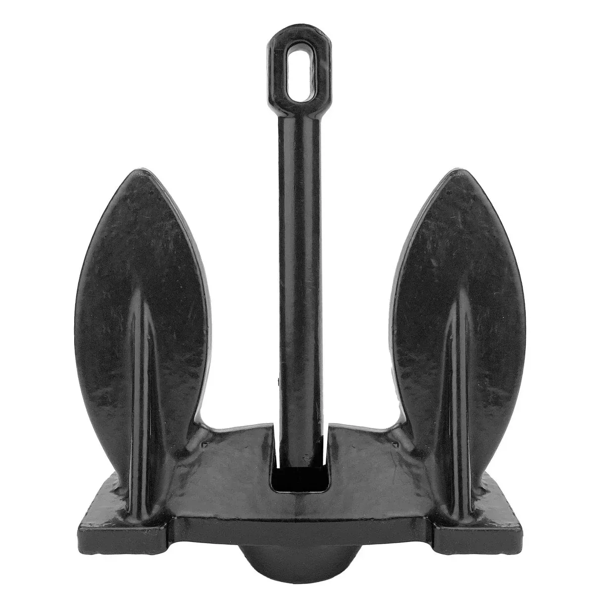 Boating Essentials - Coated Navy Anchor - 10 lb - BE-AN-50222-DP