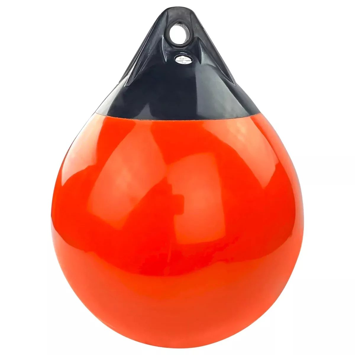 Boating Essentials - Inflatable PVC Buoy - 12" Diameter - BE-GE-50712-