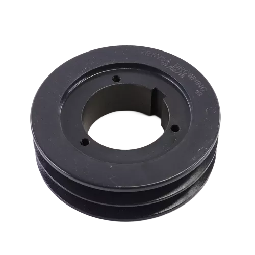 Browning 2B5V54 5.68" Outside Diameter Two Groove B5V Gripbelt Sheave