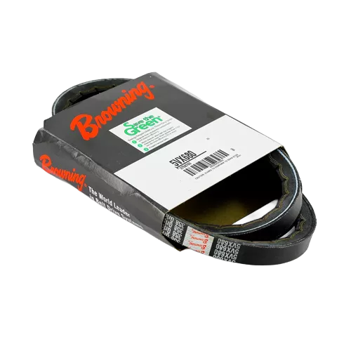Browning 5VX680 68" Outside Diameter Type 5V Notched 358 Gripbelt Belt