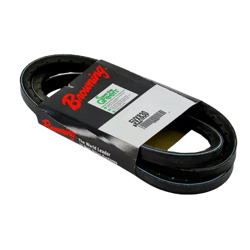 Browning 5VX830 83" Outside Diameter Type 5V Notched 358 Gripbelt Belt