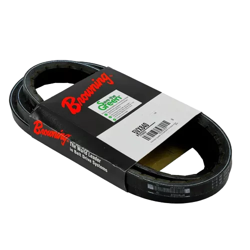 Browning 5VX840 84" Outside Diameter Type 5V Notched 358 Gripbelt Belt