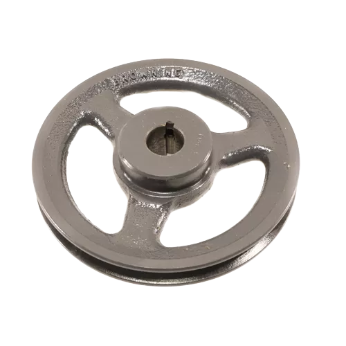 Browning AK64X7/8 6.25" Outside Diameter Single Groove AK Cast Iron Sheave