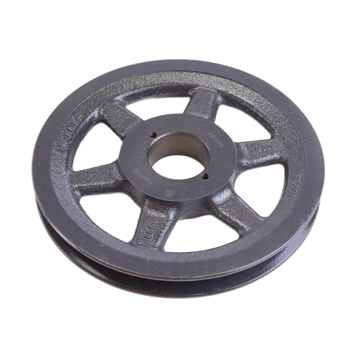 Browning BK80H 7.75" Outside Diameter Single Groove BK Cast Iron Sheave