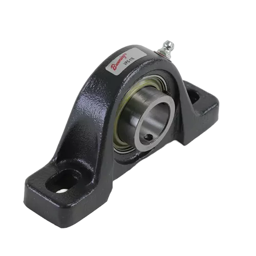 Browning VPS-116 1" Bore Diameter Intermediate Duty Cast Iron Pillow Block Ball Bearing