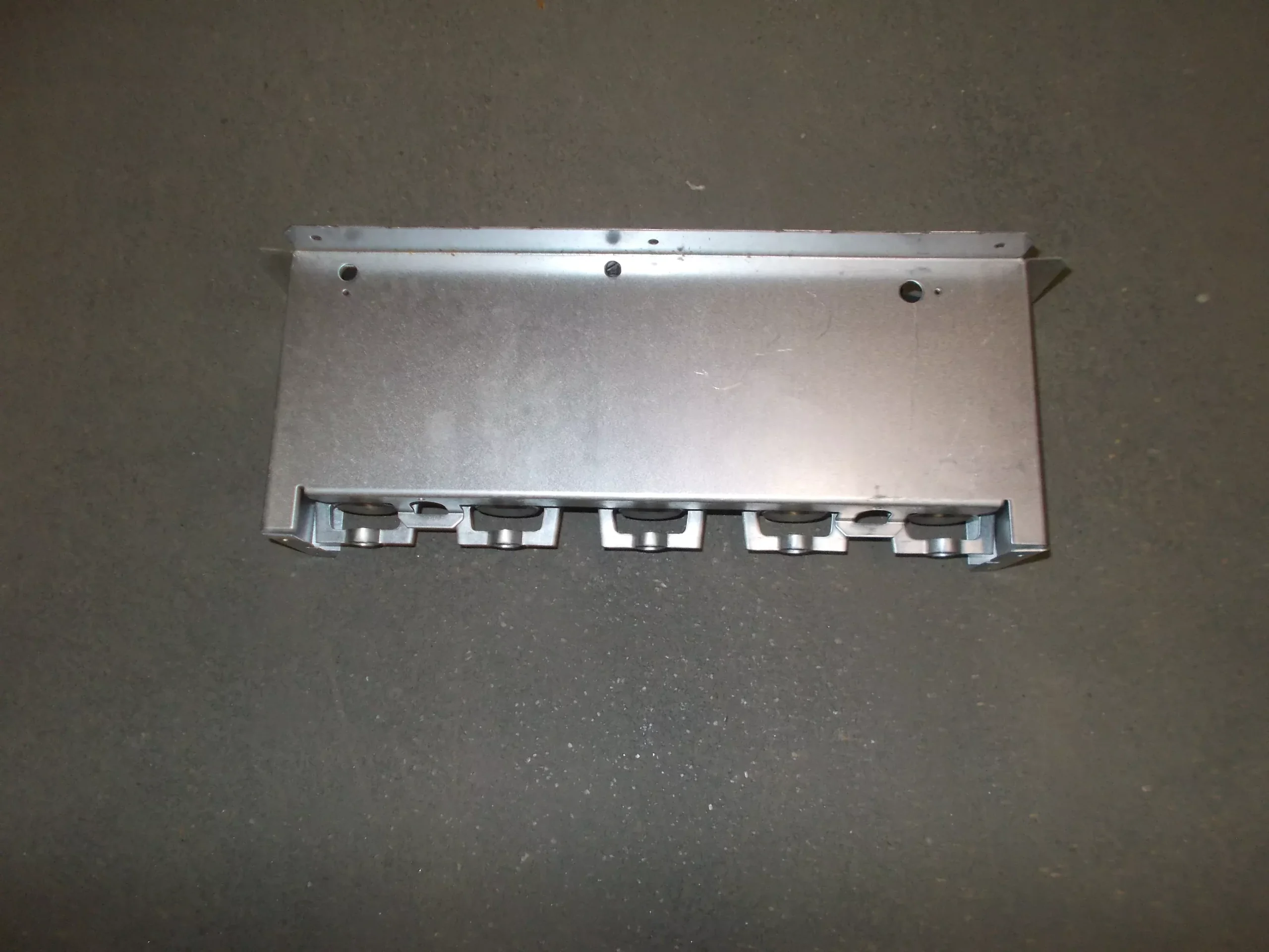 Burner Box Kit 5 Cell