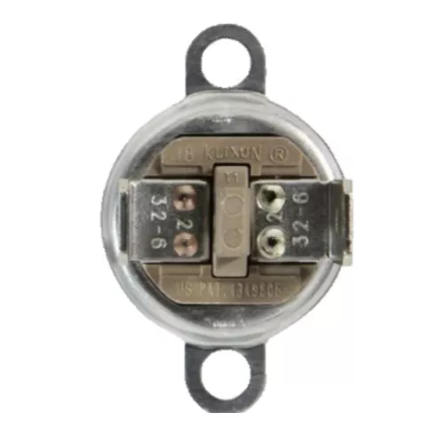 Burnham Boiler 109742-01 Exhaust Vent / Blocked‑Vent Safety Switch