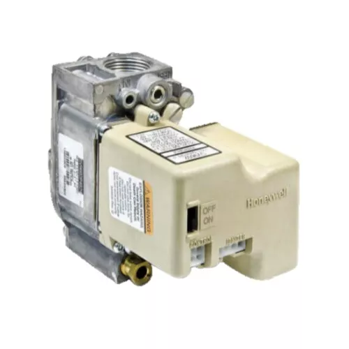 Burnham Boiler 81660279 Gas Valve 3/4"24v Step 2.5" 3.5"Full