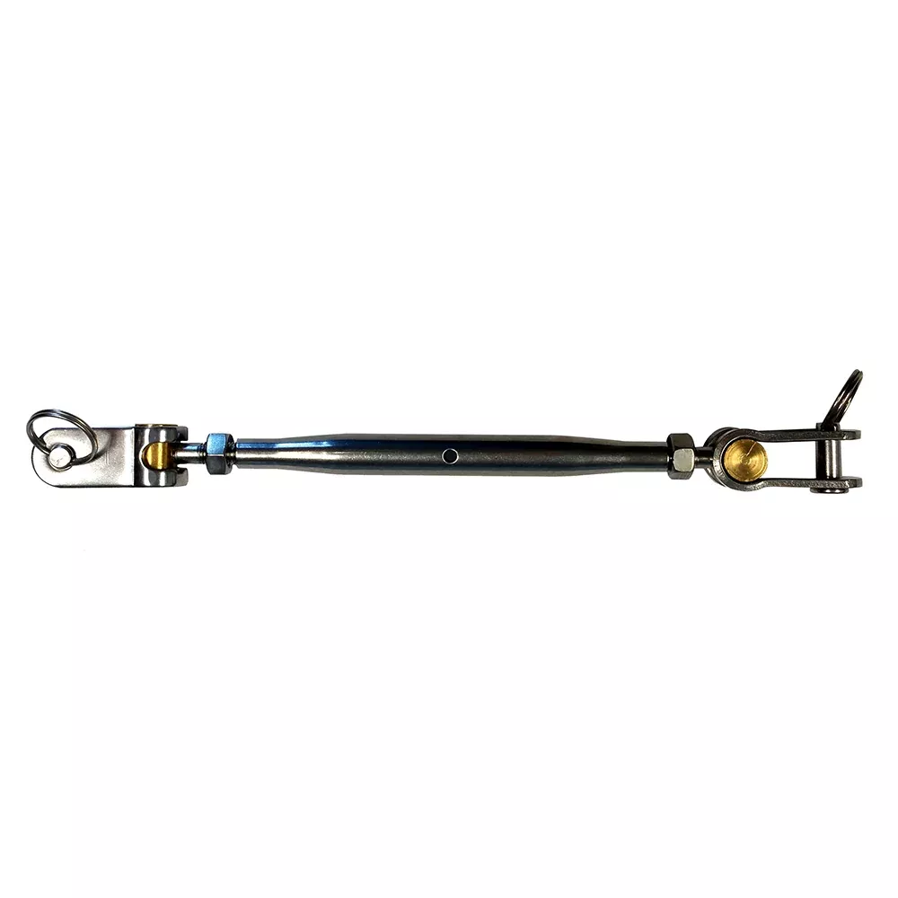 C. Sherman Johnson Jaw/Jaw Tubular Turnbuckle T Toggle [04-110]