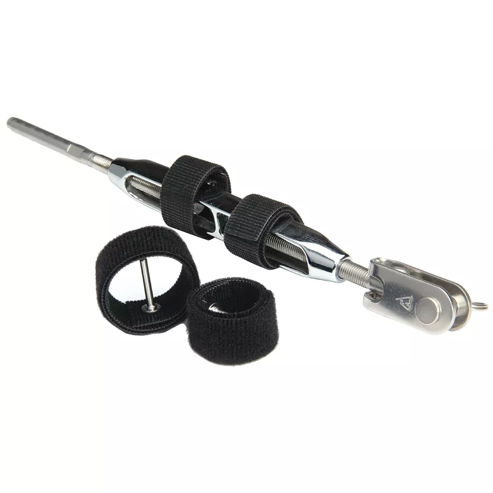 C. Sherman Johnson Wrap Pins Hook Loop Pin Locking Devices for Open Bo
