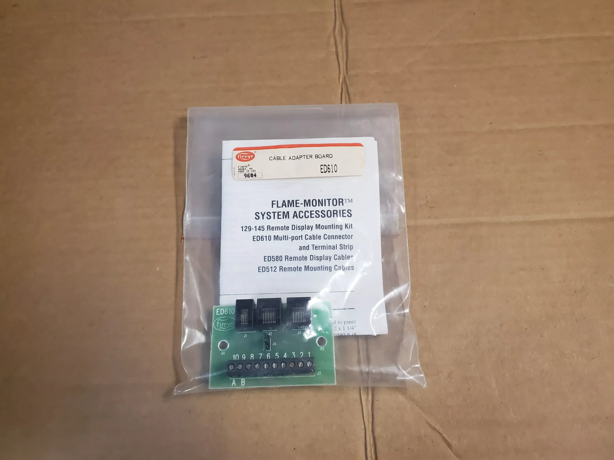 Cable Adapter Board