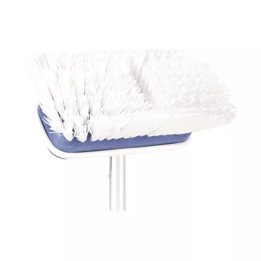 Camco Brush Attachment Stiff White 41926