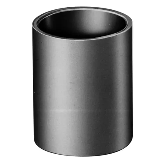 Carlon E240N 4" PVC P&C Duct Coupling
