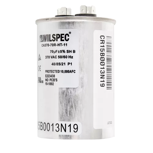 Carrier 15B0013N19 70MFD 370V Run Capacitor for HVAC Systems