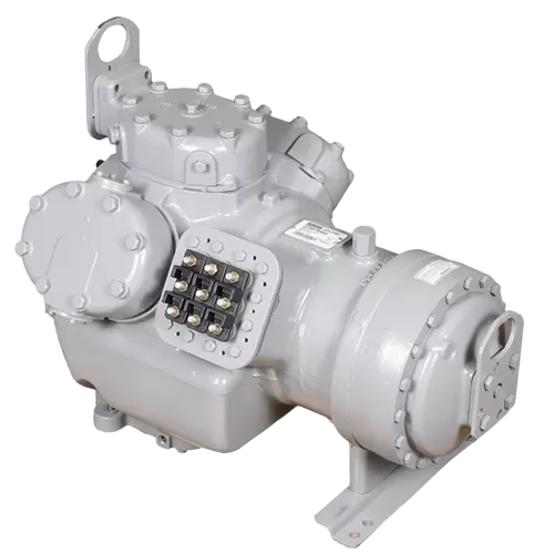 Carrier 6E565TL360T Compressor 25HP 208-230V/460V