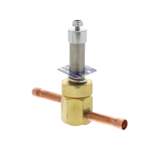 Carrier EF23VS183 Brass Solenoid Valve for HVAC Systems