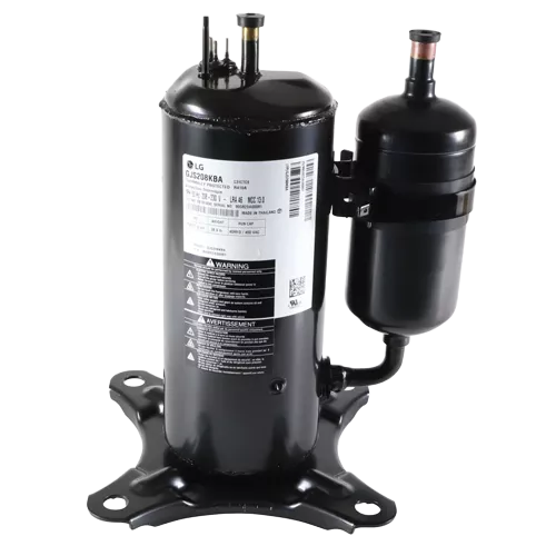 Carrier GJS208KBA 208-230V 1-Phase R410A Replacement Compressor