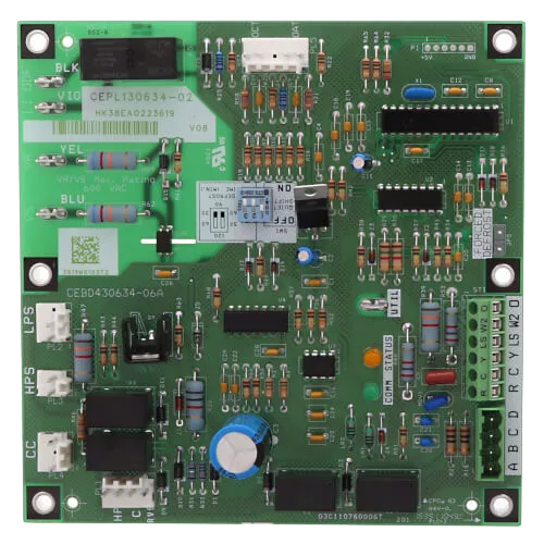 Carrier HK38EA022 Circuit Board